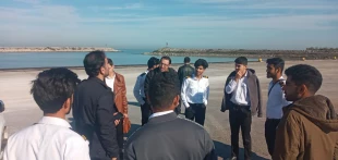 برگزاری اردوی راهیان پیشرفت در بندر فریدونکنار 3