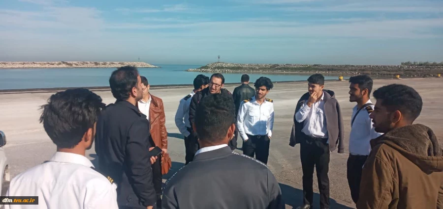 برگزاری اردوی راهیان پیشرفت در بندر فریدونکنار 3