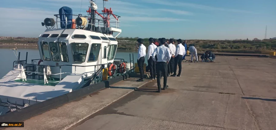 برگزاری اردوی راهیان پیشرفت در بندر فریدونکنار 4