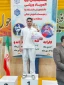 کسب مدال طلا توسط دانشجوی دانشکده ملی مهارت محمودآباد