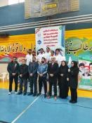 کسب مدال طلا توسط دانشجوی دانشکده ملی مهارت محمودآباد 4