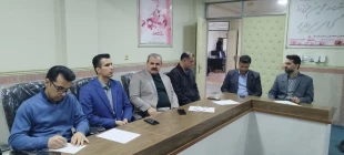 کارگاه آموزشی شیوه نامه آموزشی  با حضور مدیرکل آموزش دانشگاه ملی مهارت کشور، در دانشکده ملی مهارت محمودآباد برگزار شد 4