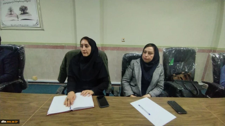 کارگاه آموزشی شیوه نامه آموزشی  با حضور مدیرکل آموزش دانشگاه ملی مهارت کشور، در دانشکده ملی مهارت محمودآباد برگزار شد 5