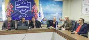 کارگاه آموزشی شیوه نامه آموزشی  با حضور مدیرکل آموزش دانشگاه ملی مهارت کشور، در دانشکده ملی مهارت محمودآباد برگزار شد 6