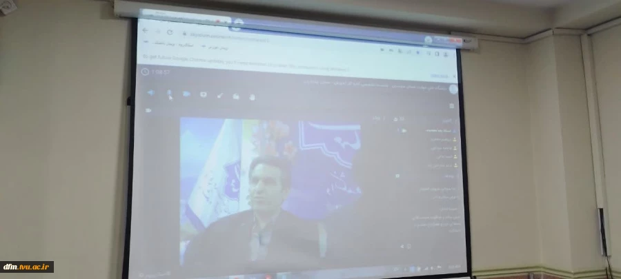 کارگاه آموزشی شیوه نامه آموزشی  با حضور مدیرکل آموزش دانشگاه ملی مهارت کشور، در دانشکده ملی مهارت محمودآباد برگزار شد 7