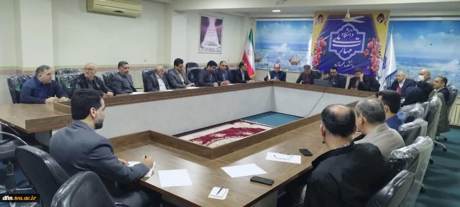 کارگاه آموزشی شیوه نامه آموزشی  با حضور مدیرکل آموزش دانشگاه ملی مهارت کشور، در دانشکده ملی مهارت محمودآباد برگزار شد 8