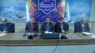 کارگاه آموزشی شیوه نامه آموزشی  با حضور مدیرکل آموزش دانشگاه ملی مهارت کشور، در دانشکده ملی مهارت محمودآباد برگزار شد 9