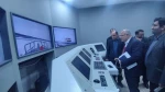 بازدید مدیر کل خدمات آموزشی دانشگاه ملی مهارت از کارگاه دریایی دانشکده  2