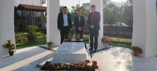 کلاس درس کارآفرینی با حضور مدیرکل  سازمان اموال و املاک بنیاد مستضعفان مازندران در دانشکده برگزار شد 3