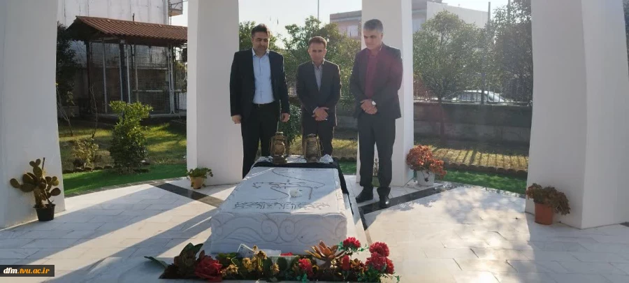 کلاس درس کارآفرینی با حضور مدیرکل  سازمان اموال و املاک بنیاد مستضعفان مازندران در دانشکده برگزار شد 3