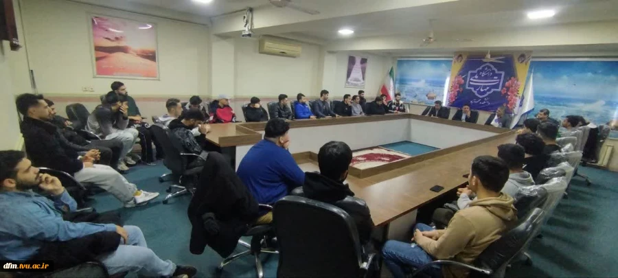 کلاس درس کارآفرینی با حضور مدیرکل  سازمان اموال و املاک بنیاد مستضعفان مازندران در دانشکده برگزار شد 5