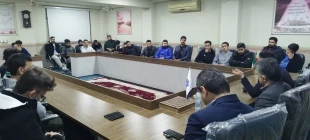 کلاس درس کارآفرینی با حضور مدیرکل  سازمان اموال و املاک بنیاد مستضعفان مازندران در دانشکده برگزار شد 6