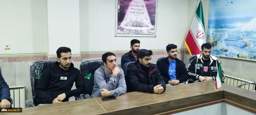 کلاس درس کارآفرینی با حضور مدیرکل  سازمان اموال و املاک بنیاد مستضعفان مازندران در دانشکده برگزار شد 10