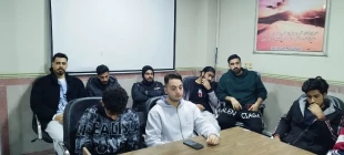 کلاس درس کارآفرینی با حضور مدیرکل  سازمان اموال و املاک بنیاد مستضعفان مازندران در دانشکده برگزار شد 11