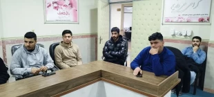 کلاس درس کارآفرینی با حضور مدیرکل  سازمان اموال و املاک بنیاد مستضعفان مازندران در دانشکده برگزار شد 12