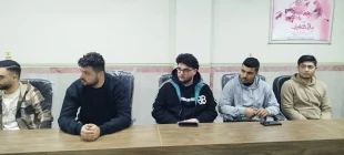 کلاس درس کارآفرینی با حضور مدیرکل  سازمان اموال و املاک بنیاد مستضعفان مازندران در دانشکده برگزار شد 13