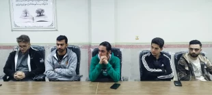 کلاس درس کارآفرینی با حضور مدیرکل  سازمان اموال و املاک بنیاد مستضعفان مازندران در دانشکده برگزار شد 14