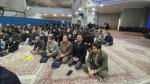 حضور ریاست و جمعی از کارکنان دانشکده  در مراسم گرامیداشت یوم الله 9 دی 7