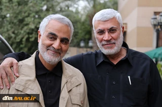 پیام روابط عمومی دانشکده به مناسبت ششمین سالگرد شهادت حاج قاسم سلیمانی