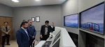 بازدید مسئول آموزش شرکت نفت از کارگاه های دریایی و ملوانی دانشکده 8