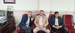 جلسه شورای آموزشی در دفتر ریاست برگزار شد 3