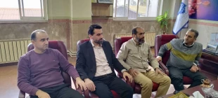جلسه شورای آموزشی در دفتر ریاست برگزار شد 4