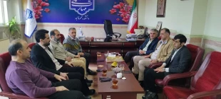 جلسه شورای آموزشی در دفتر ریاست برگزار شد 5