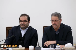 معاون اول رئیس‌جمهور در جلسه شورای عالی آموزش و تربیت فنی، حرفه‌ای و مهارتی:
شکاف زنجیره آموزش باید ترمیم شود/ مهارت، اولویت آموزش کشور است 2