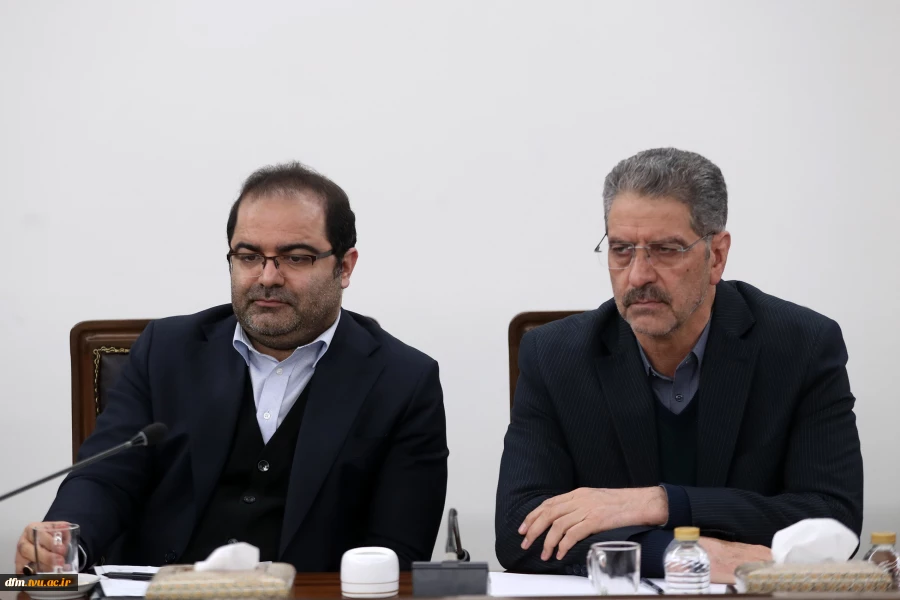 معاون اول رئیس‌جمهور در جلسه شورای عالی آموزش و تربیت فنی، حرفه‌ای و مهارتی:
شکاف زنجیره آموزش باید ترمیم شود/ مهارت، اولویت آموزش کشور است 2