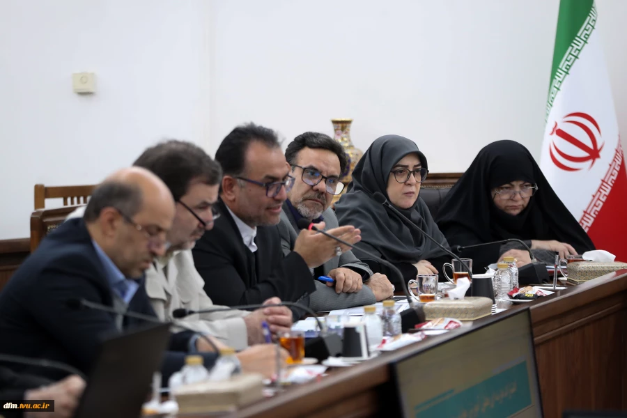 معاون اول رئیس‌جمهور در جلسه شورای عالی آموزش و تربیت فنی، حرفه‌ای و مهارتی:
شکاف زنجیره آموزش باید ترمیم شود/ مهارت، اولویت آموزش کشور است 4