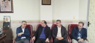 ستاد بزرگداشت دهه مبارک فجر در دانشکده برگزار شد 2