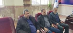 ستاد بزرگداشت دهه مبارک فجر در دانشکده برگزار شد 2