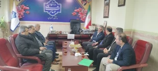 ستاد بزرگداشت دهه مبارک فجر در دانشکده برگزار شد 2