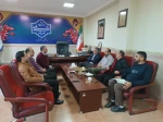 جلسه هیات رئیسه در دانشکده برگزار شد 4
