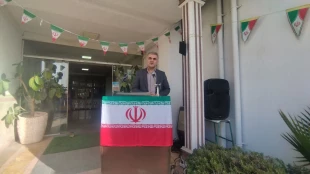 زنگ انقلاب در دانشکده به صدا در آمد 2