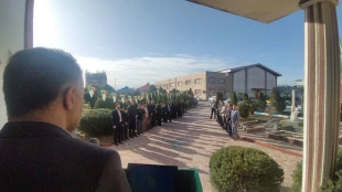 زنگ انقلاب در دانشکده به صدا در آمد 4