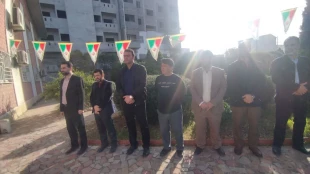 زنگ انقلاب در دانشکده به صدا در آمد 6