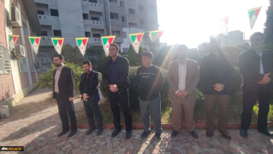 زنگ انقلاب در دانشکده به صدا در آمد 6