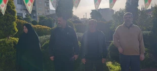 زنگ انقلاب در دانشکده به صدا در آمد 10