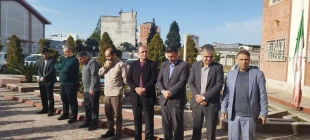 زنگ انقلاب در دانشکده به صدا در آمد 11