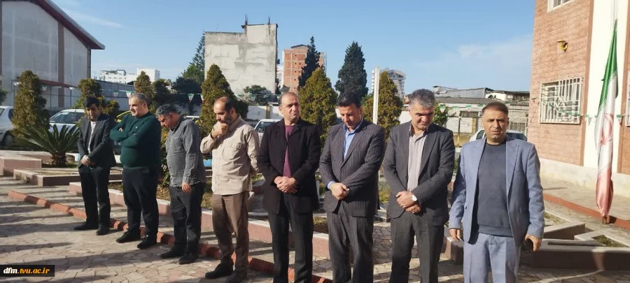 زنگ انقلاب در دانشکده به صدا در آمد 11