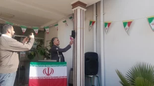 زنگ انقلاب در دانشکده به صدا در آمد 12