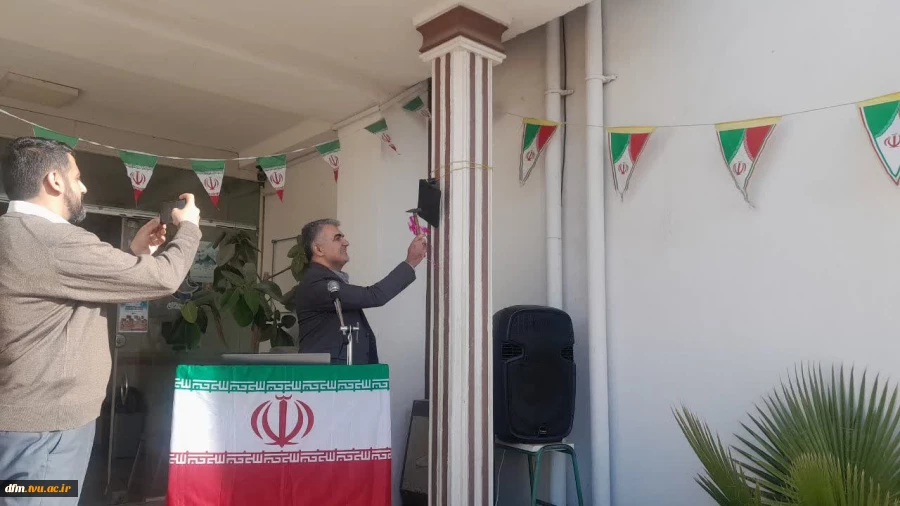 زنگ انقلاب در دانشکده به صدا در آمد 12