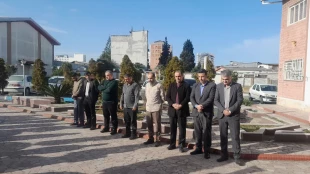 زنگ انقلاب در دانشکده به صدا در آمد 13