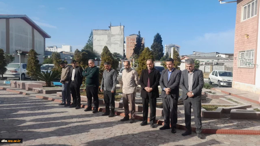 زنگ انقلاب در دانشکده به صدا در آمد 13