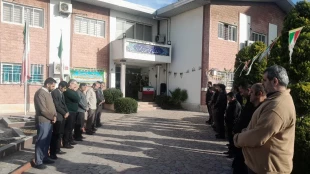 زنگ انقلاب در دانشکده به صدا در آمد 14