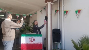 زنگ انقلاب در دانشکده به صدا در آمد 15