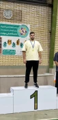 دعوت دو نفراز دانشجویان دانشکده به اردوی تیم ملی کشتی آزاد 3