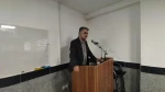 همایش جهاد تبیین با حضور معاون سیاسی امنیتی فرمانداری محمودآباد در دانشکده  برگزار شد 2