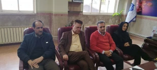 نشست هم‌اندیشی اعضای هیئت علمی دانشکده برگزار شد 3